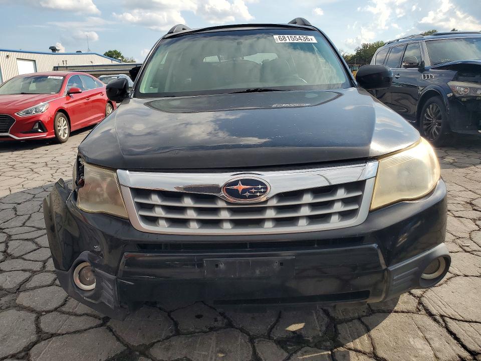 68155436 :رقم المزاد ، JF2SHAEC9DH416907 vin ، 2013 Subaru Forester مزاد بيع