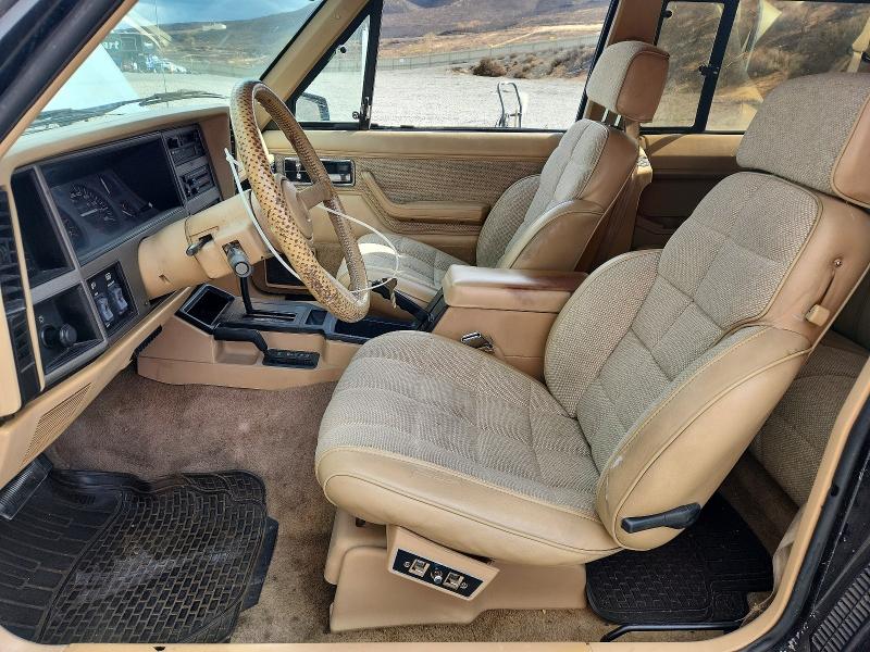 1992 Jeep Cherokee მანქანა იყიდება აუქციონზე, vin: 1J4FJ57S9NL120228, აუქციონის ნომერი: 67875366
