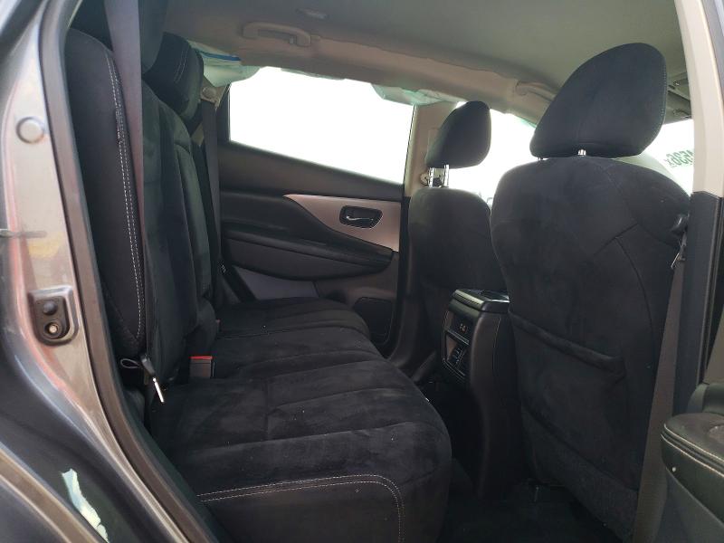 2019 Nissan Murano მანქანა იყიდება აუქციონზე, vin: 5N1AZ2MJ8KN106996, აუქციონის ნომერი: 67934536