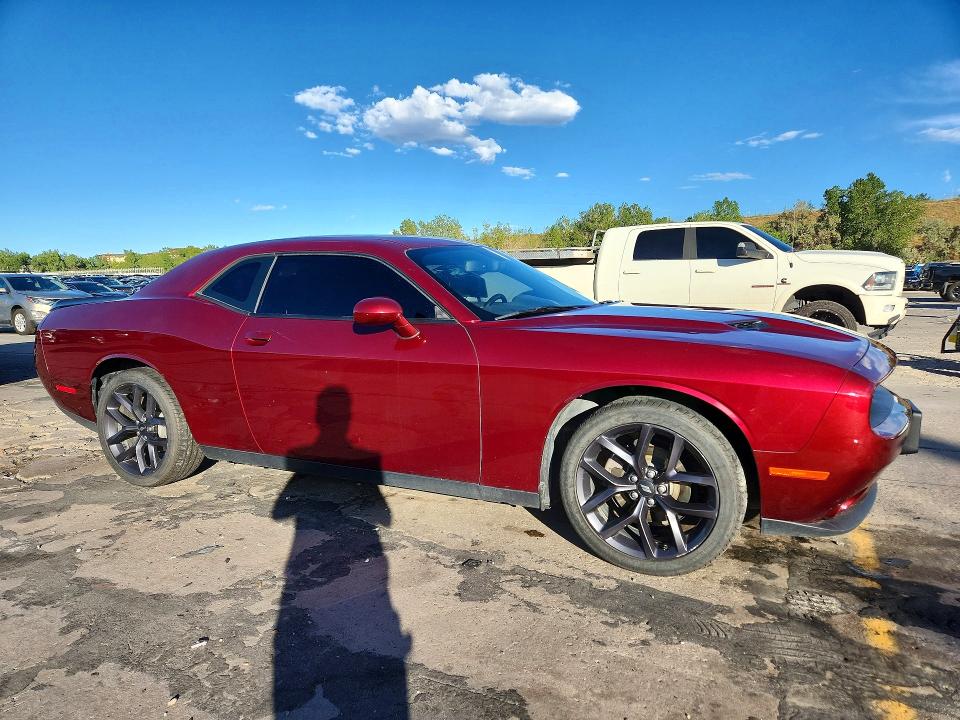 Aukcja sprzedaży 2020 Dodge Challenger, vin: 2C3CDZAG8LH113149, numer aukcji: 67239566