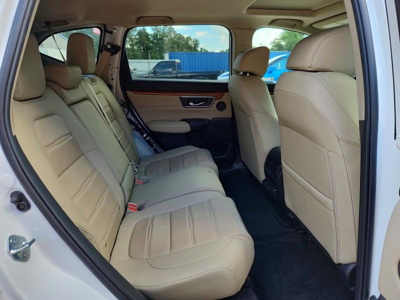 2022 Honda Cr-v მანქანა იყიდება აუქციონზე, vin: 5J6RW1H80NA000534, აუქციონის ნომერი: 66046906