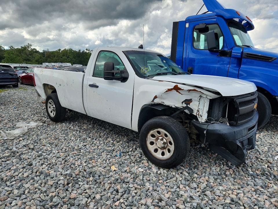 Aukcja sprzedaży 2013 Chevrolet Silverado, vin: 1GCNCPEX5DZ900034, numer aukcji: 67276556