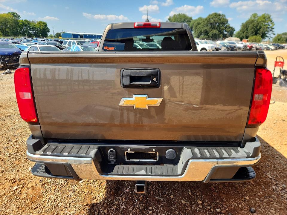 Aukcja sprzedaży 2015 Chevrolet Colorado, vin: 1GCHSCE38F1221155        , numer aukcji: 67919146