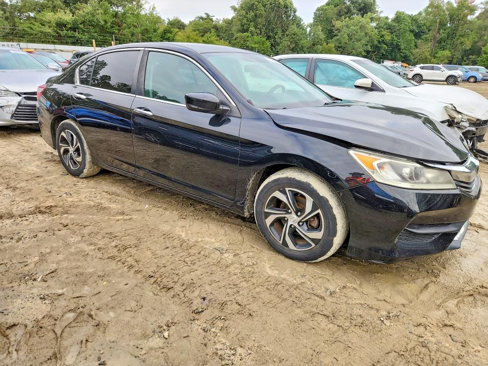 Продажа на аукционе авто 2017 Honda Accord, vin: 1HGCR2F34HA030044, номер лота: 70533546