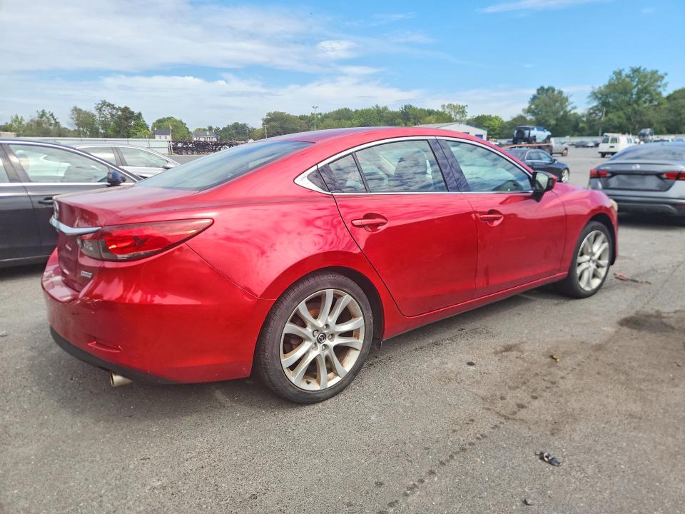 68512976 :رقم المزاد ، JM1GJ1V6XE1133588 vin ، 2014 Mazda 6 مزاد بيع