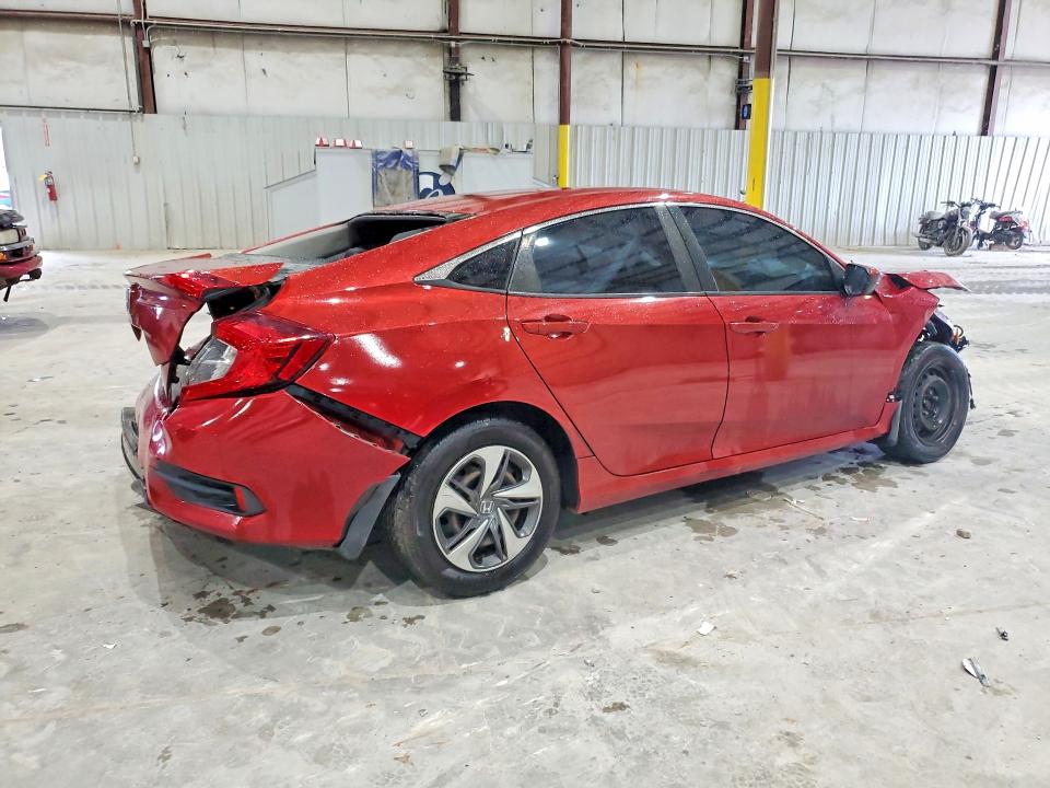 Продажа на аукционе авто 2019 Honda Civic, vin: 2HGFC2F61KH548520, номер лота: 68611366
