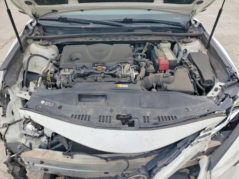 67968716 :رقم المزاد ، 4T1G11AK5LU897147 vin ، 2020 Toyota Camry مزاد بيع