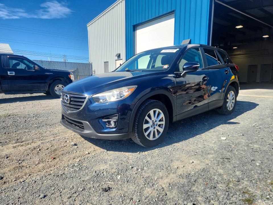 Продажа на аукционе авто 2016 Mazda Cx-5, vin: JM3KE4CY3G0778247, номер лота: 69434356