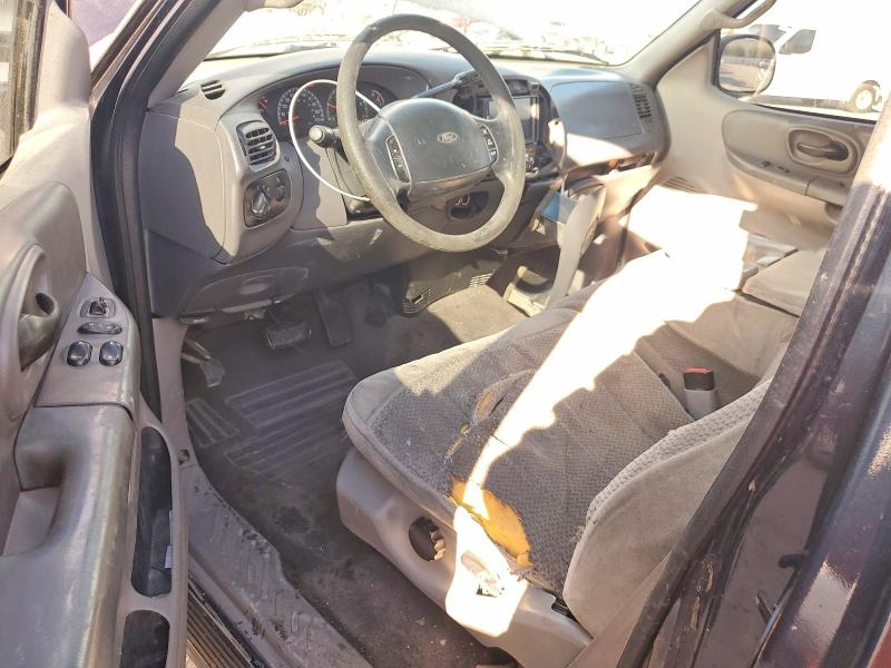 2000 Ford F150 მანქანა იყიდება აუქციონზე, vin: 1FTRX17W0YKA71573, აუქციონის ნომერი: 70669936
