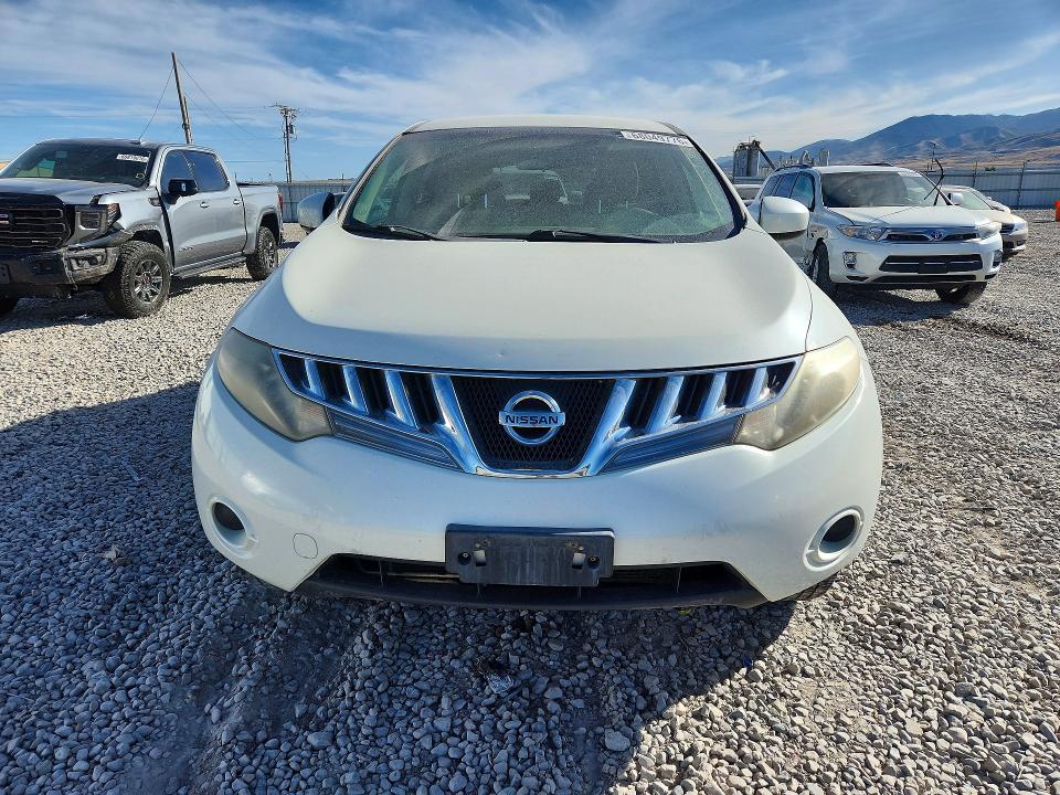 Aukcja sprzedaży 2010 Nissan Murano, vin: JN8AZ1MW0AW104568, numer aukcji: 68049776