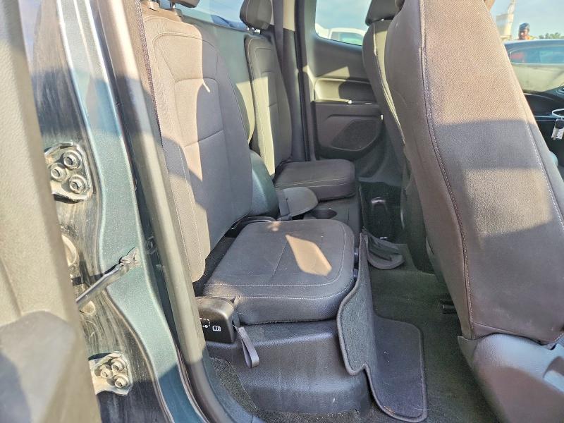 Продажа на аукционе авто 2015 Chevrolet Colorado, vin: 1GCHTBEA1F1162181, номер лота: 70542336