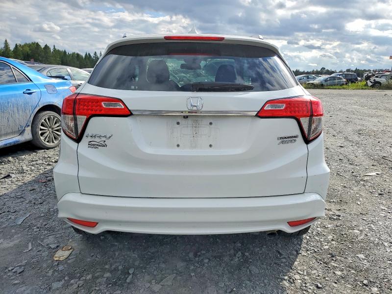 2019 Honda Hr-v მანქანა იყიდება აუქციონზე, vin: 3CZRU6H95KM101112, აუქციონის ნომერი: 68043426