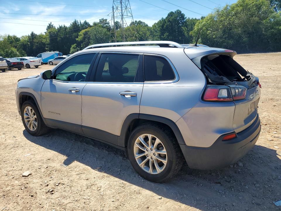 Auction sale of the 2019 Jeep Cherokee, vin: 1C4PJLCBXKD455556, lot number: 68245586
