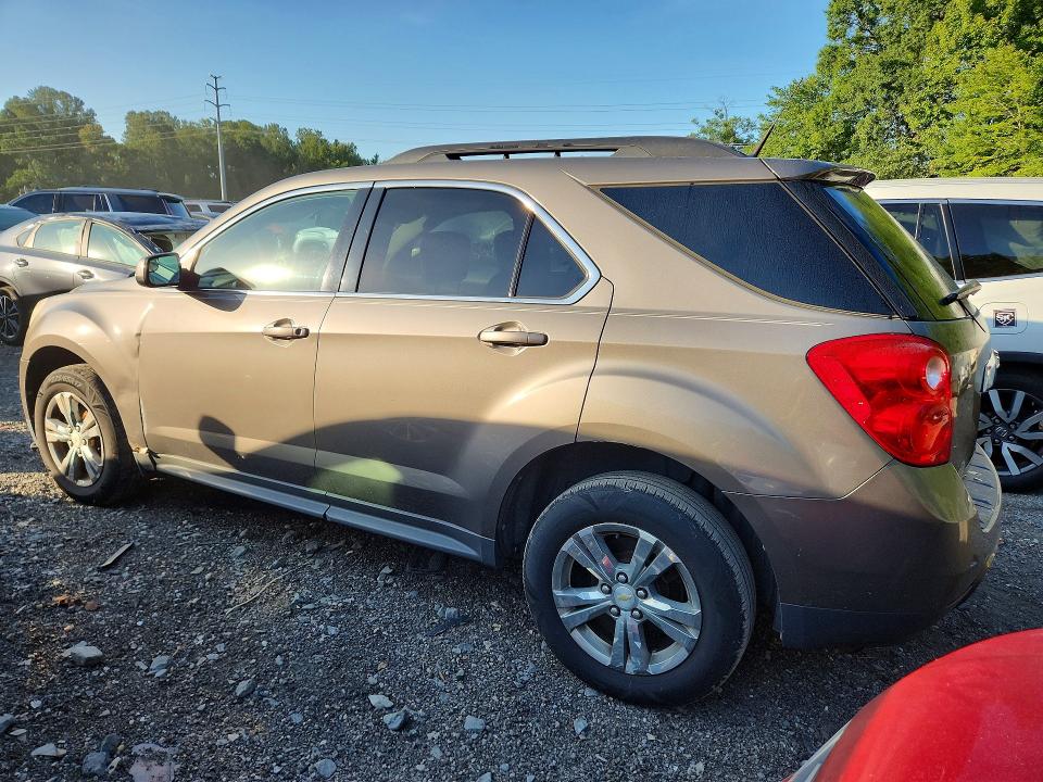 Продаж на аукціоні авто 2012 Chevrolet Equinox, vin: 2GNALDEK4C6185122, номер лоту: 69058406