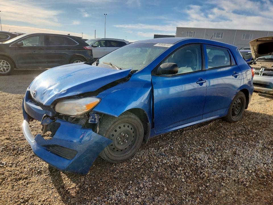 Продажа на аукционе авто 2010 Toyota Corolla Matrix, vin: 2T1KE4EEXAC045363, номер лота: 70305616