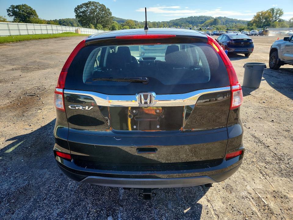 2015 Honda Cr-v მანქანა იყიდება აუქციონზე, vin: 2HKRM3H32FH557922, აუქციონის ნომერი: 70543196