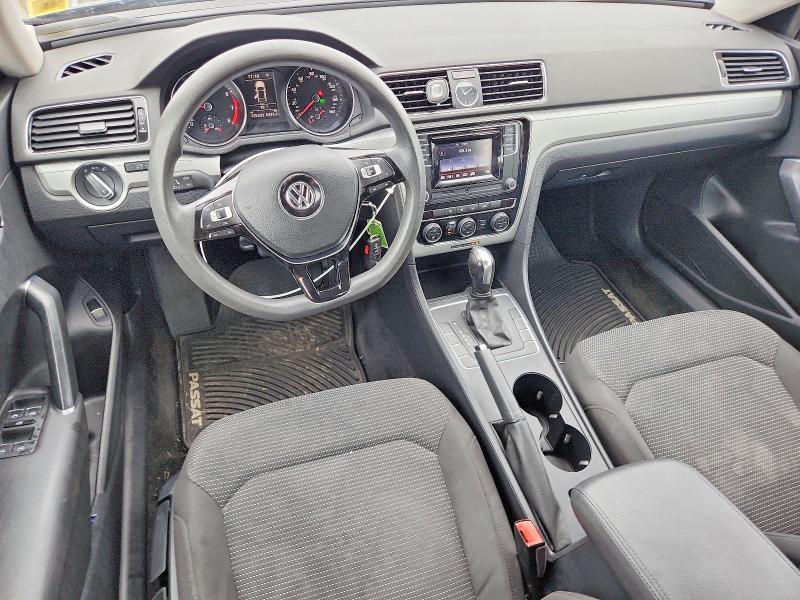 69152036 :رقم المزاد ، 1VWAT7A31GC026951 vin ، 2016 Volkswagen Passat مزاد بيع