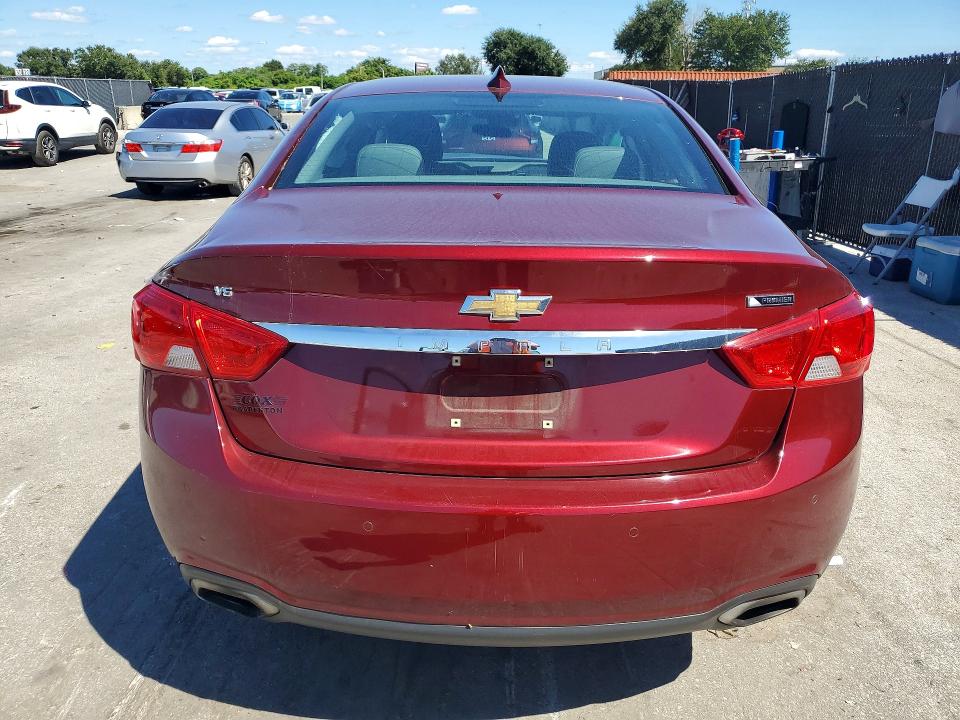 Продажа на аукционе авто 2017 Chevrolet Impala, vin: 2G1145S33H9120267, номер лота: 70677606
