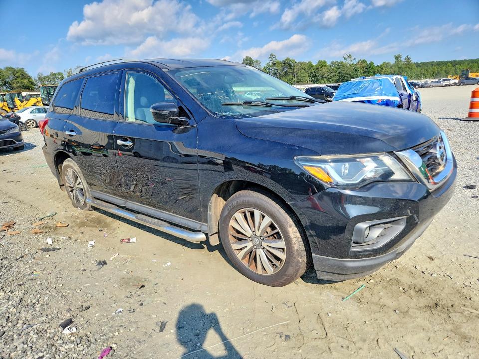 Продажа на аукционе авто 2018 Nissan Pathfinder, vin: 5N1DR2MM6JC661298, номер лота: 69503266