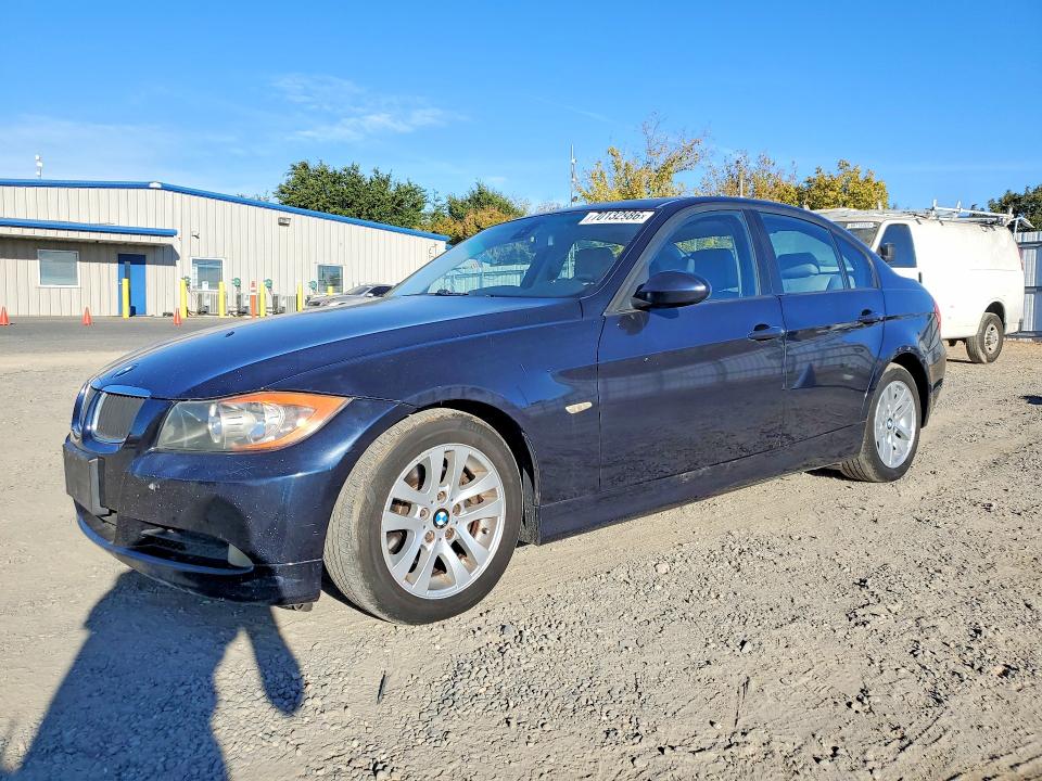 Aukcja sprzedaży 2006 Bmw 325, vin: WBAVB13566PT01186, numer aukcji: 70132986