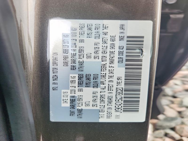 Продаж на аукціоні авто 2016 Mazda Cx-5, vin: JM3KE4DY5G0788020, номер лоту: 67251796