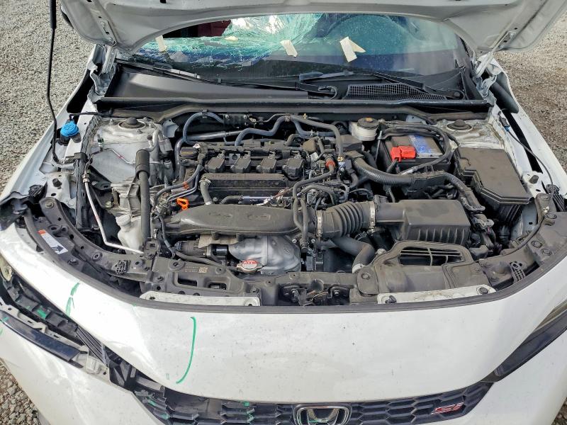 67957536 :رقم المزاد ، 2HGFE1E55SH474337 vin ، 2025 Honda Civic مزاد بيع
