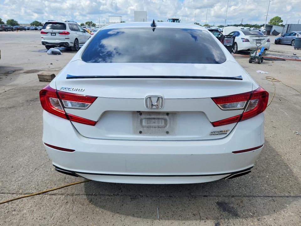 Продажа на аукционе авто 2022 Honda Accord, vin: 1HGCV1F48NA007313, номер лота: 67839956