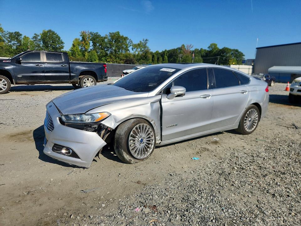 Продажа на аукционе авто 2014 Ford Fusion, vin: 3FA6P0RU8ER224335, номер лота: 67256496