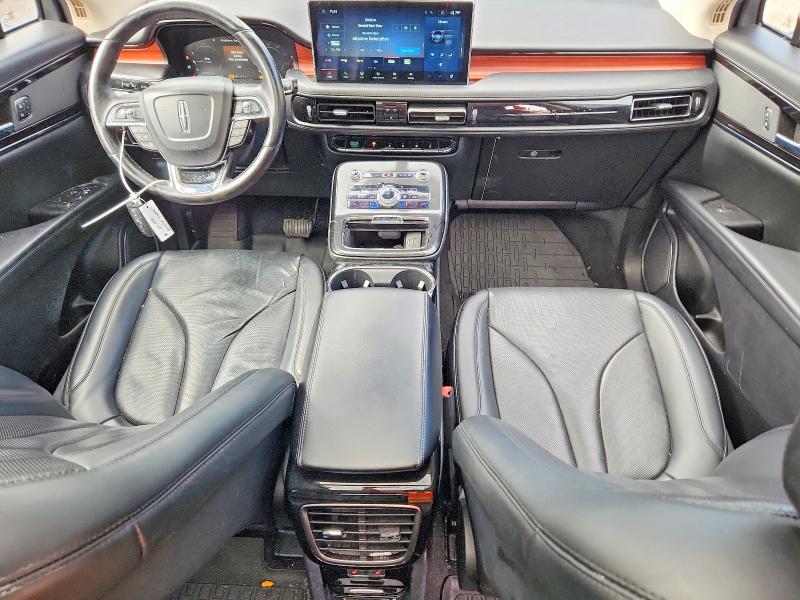 Продажа на аукционе авто 2022 Lincoln Nautilus, vin: 2LMPJ8K90NBL00052, номер лота: 69198736