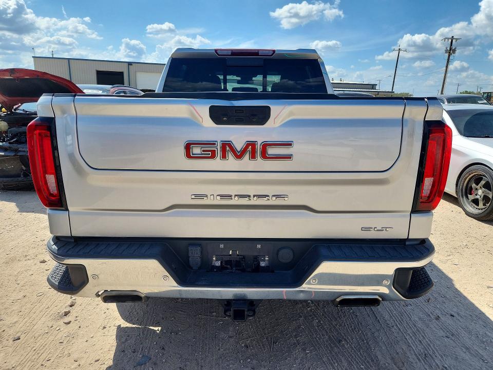 69787956 :رقم المزاد ، 3GTUUDEDXNG580403 vin ، 2022 Gmc Sierra مزاد بيع