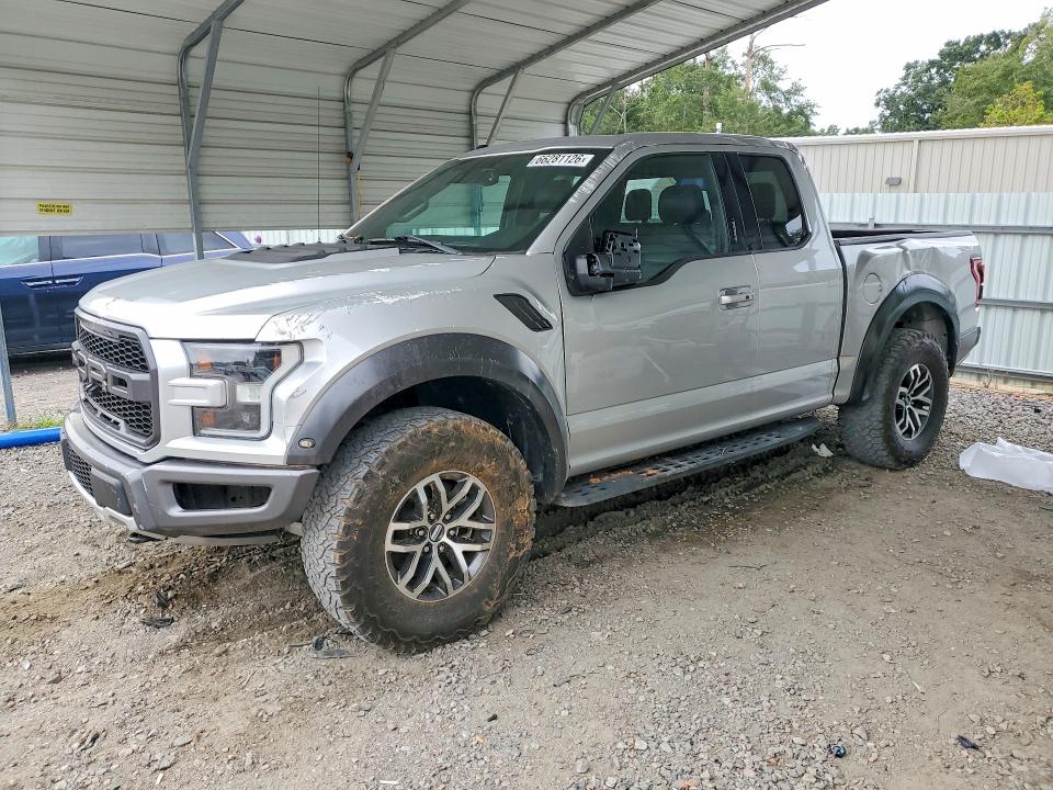 Auction sale of the 2017 Ford F150, vin: 1FTEX1RG1HFB61148, lot number: 66281126