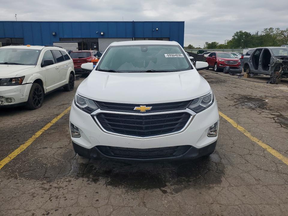 Aukcja sprzedaży 2020 Chevrolet Equinox, vin: 2GNAXJEV3L6129699, numer aukcji: 69564836