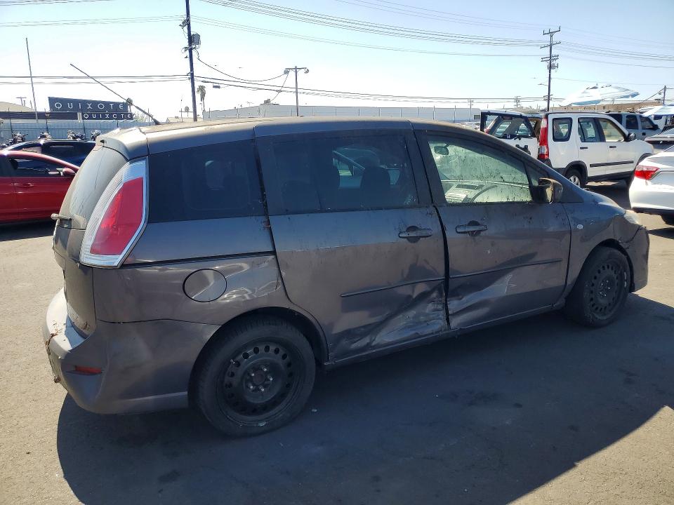 Aukcja sprzedaży 2009 Mazda 5, vin: JM1CR29L290327931, numer aukcji: 68686376