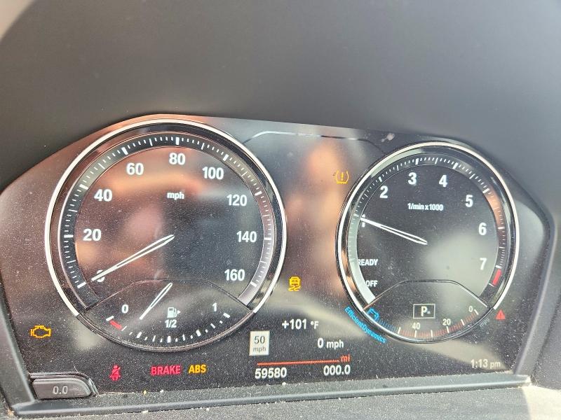 Продаж на аукціоні авто 2020 Bmw X1, vin: WBXJG9C01L5R77755, номер лоту: 66417626