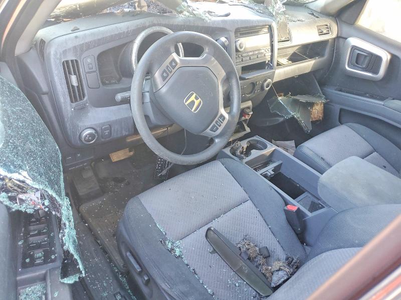 69926906 :رقم المزاد ، 2HJYK16466H560294 vin ، 2006 Honda Ridgeline مزاد بيع