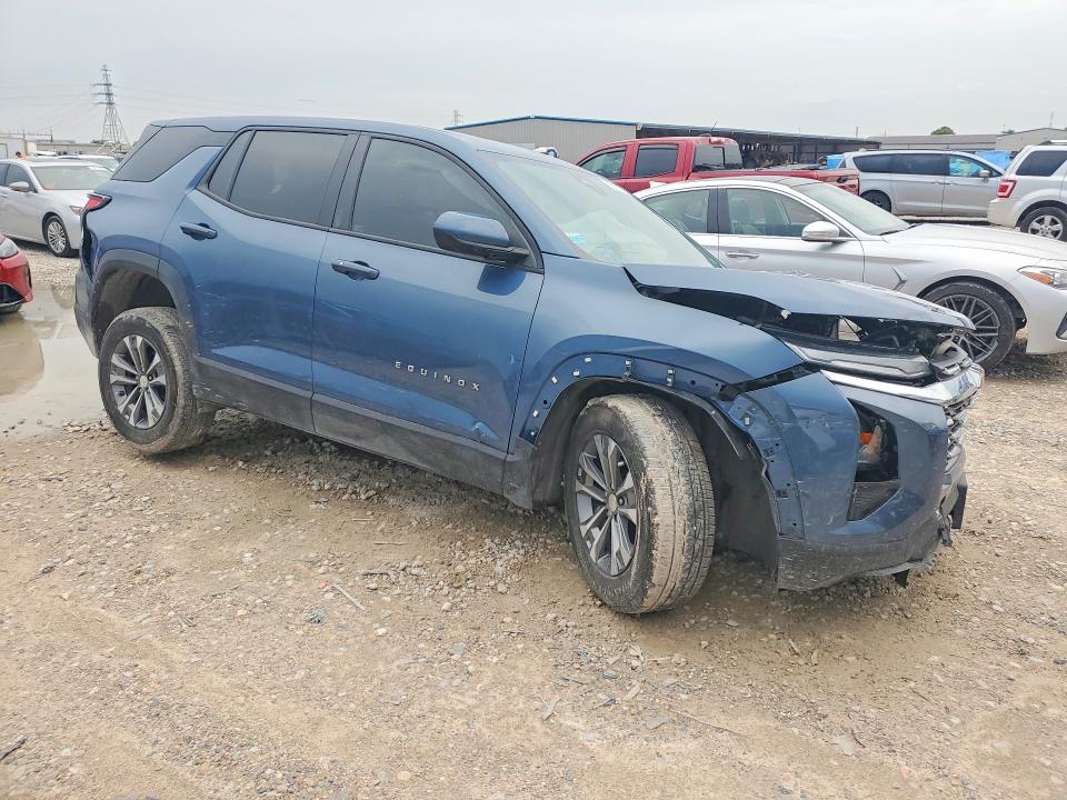 Продаж на аукціоні авто 2026 Chevrolet Equinox, vin: 3GNAXHEG0TL153593, номер лоту: 68191036