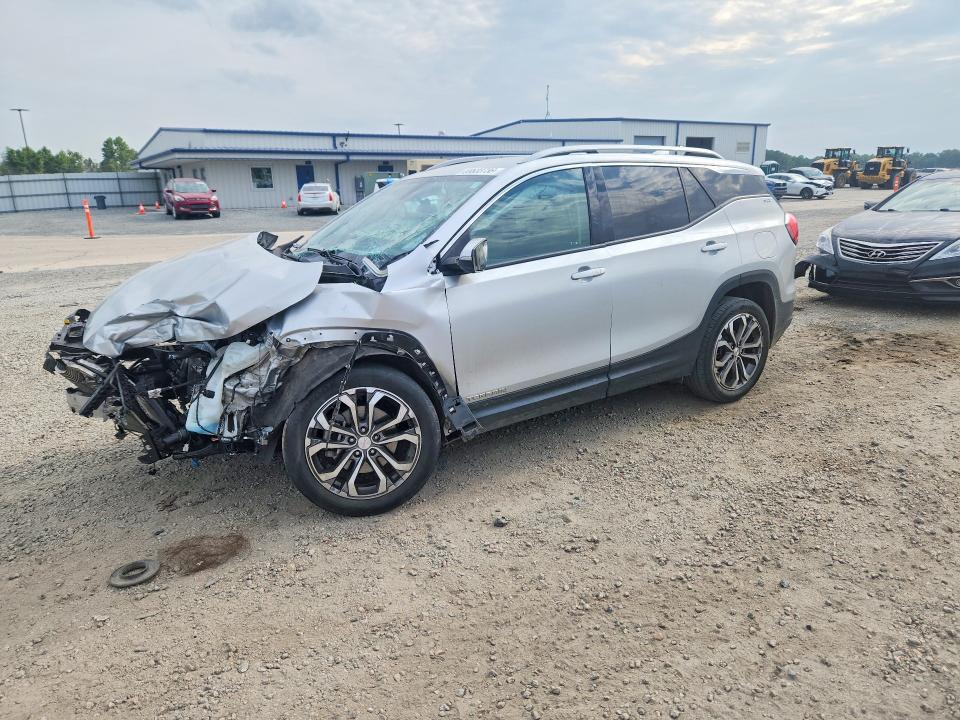 Aukcja sprzedaży 2019 Gmc Terrain, vin: 3GKALPEX9KL306098, numer aukcji: 69633736