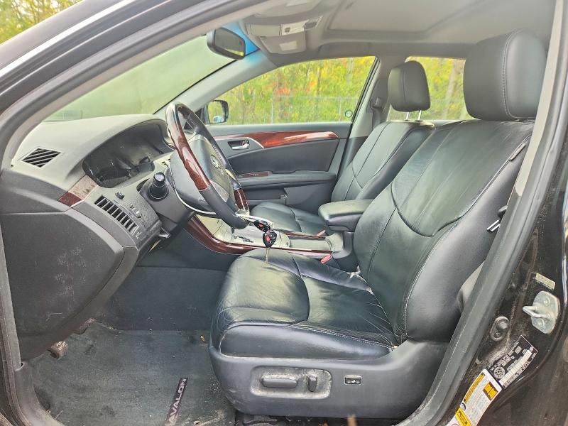 68652666 :رقم المزاد ، 4T1BK3DB3AU356822 vin ، 2010 Toyota Avalon مزاد بيع