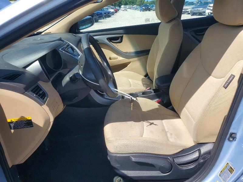 Aukcja sprzedaży 2012 Hyundai Elantra, vin: KMHDH4AEXCU464420, numer aukcji: 67619416