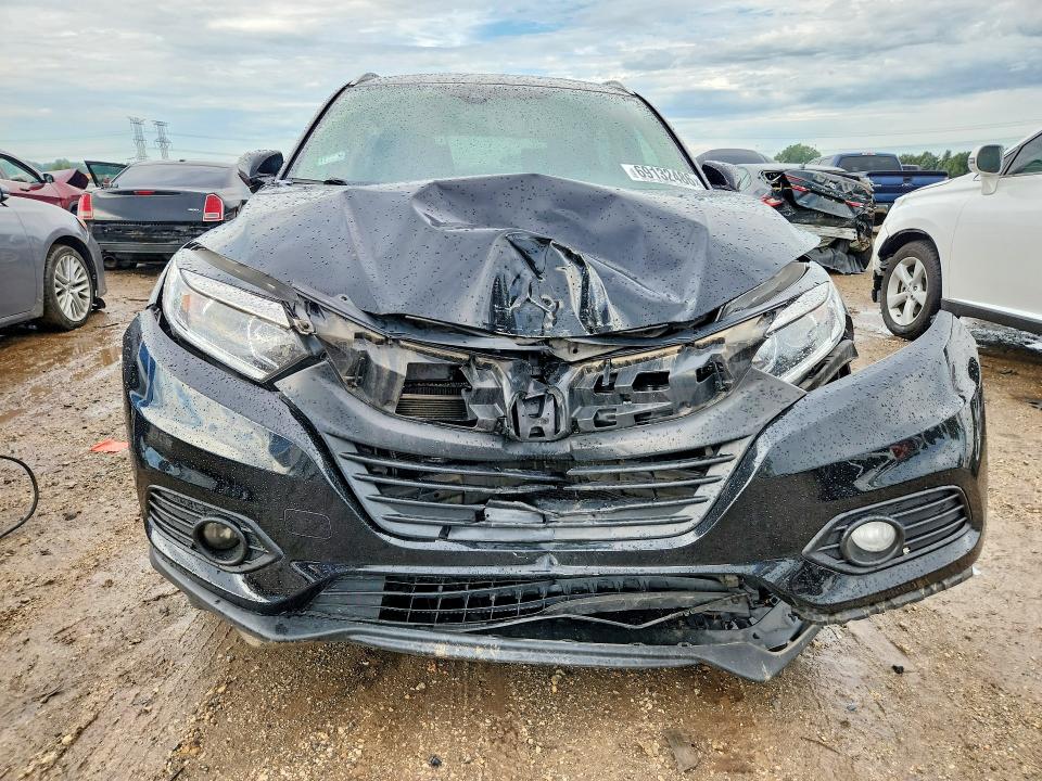 Продажа на аукционе авто 2019 Honda Hr-v, vin: 3CZRU6H71KM718196, номер лота: 69132486