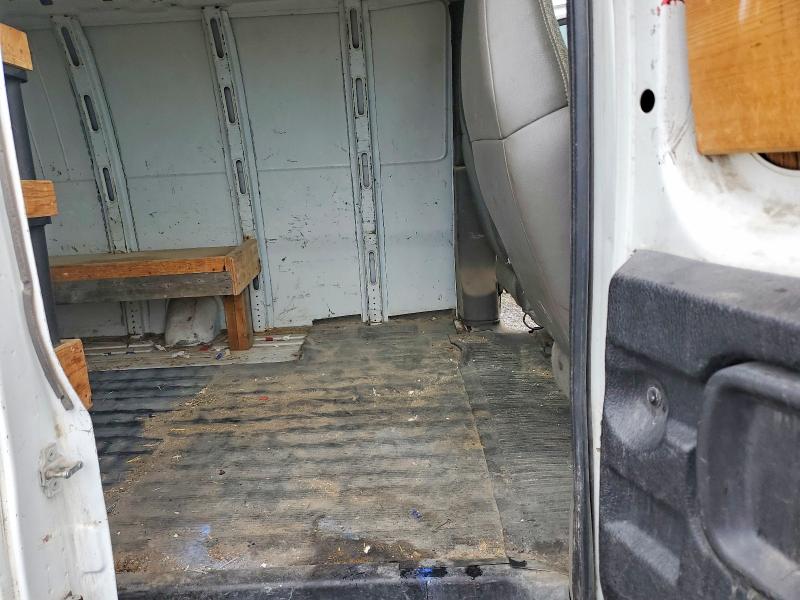 Aukcja sprzedaży 2009 Chevrolet Express G2500, vin: 1GCGG29C591167433, numer aukcji: 68983396