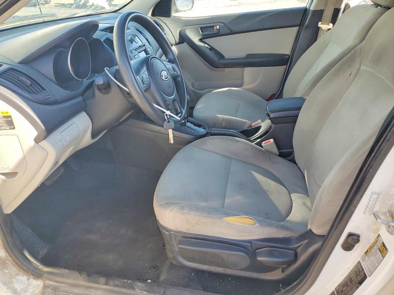 69400176 :رقم المزاد ، KNAFU4A2XA5182023 vin ، 2010 Kia Forte مزاد بيع