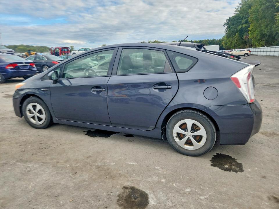 Продаж на аукціоні авто 2012 Toyota Prius, vin: JTDKN3DU0C5442471, номер лоту: 71220026