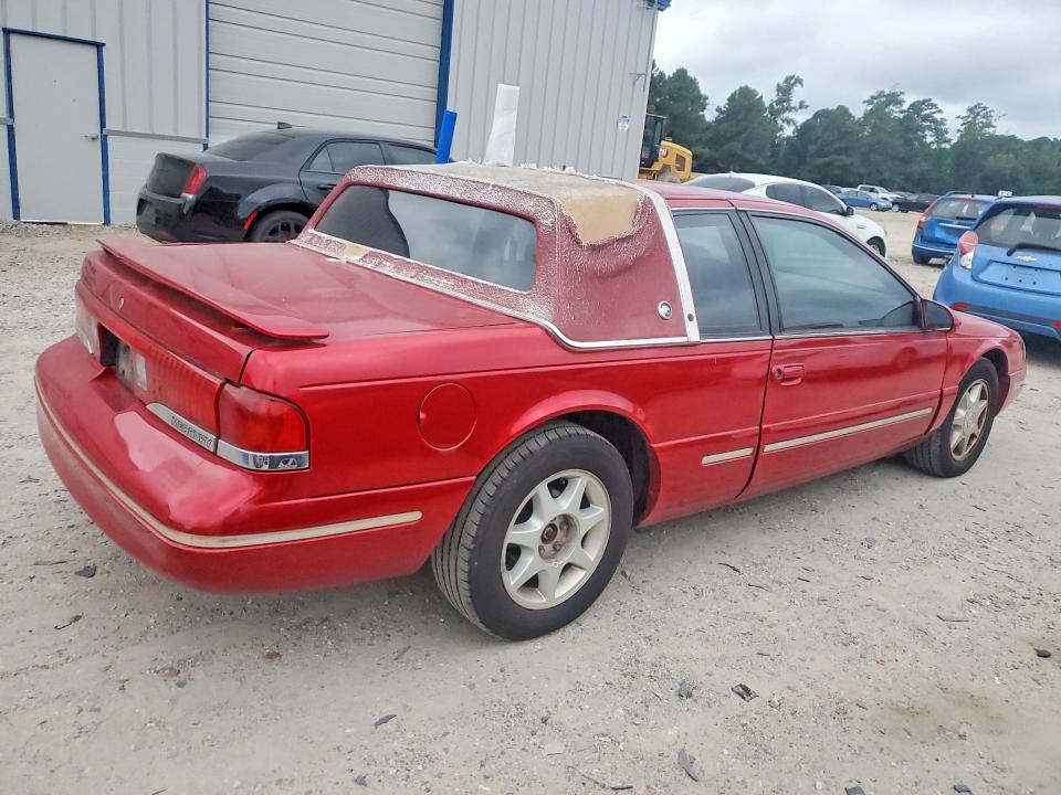 Продаж на аукціоні авто 1997 Mercury Cougar, vin: 1MELM62W4VH631203, номер лоту: 65963276