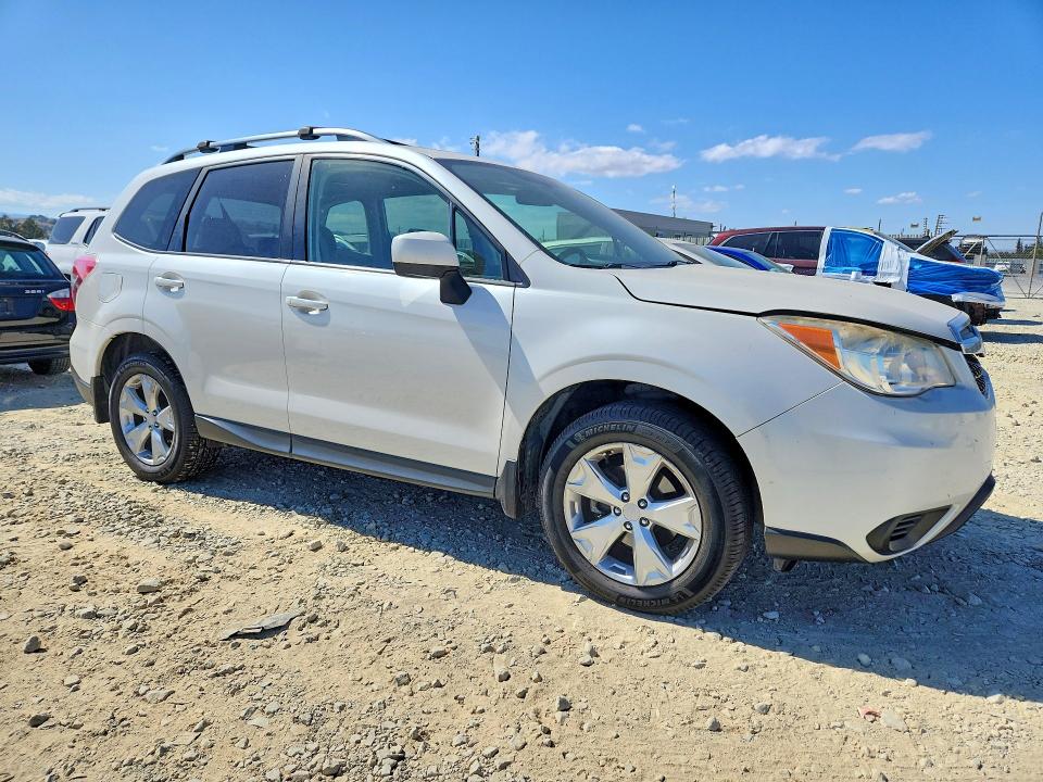 Aukcja sprzedaży 2015 Subaru Forester, vin: JF2SJADC1FH549735, numer aukcji: 67566416