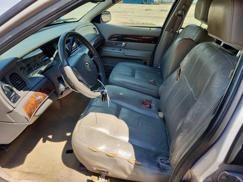 Продажа на аукционе авто 2010 Mercury Grand Marquis, vin: 2MEBM7FV1AX605722, номер лота: 69014246