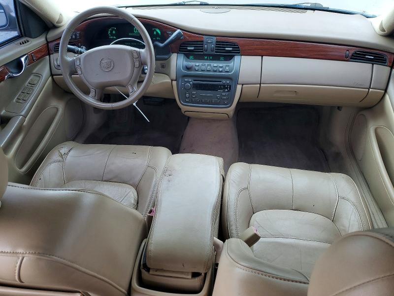 70992126 :رقم المزاد ، 1G6KD54Y14U216175 vin ، 2004 Cadillac Deville مزاد بيع