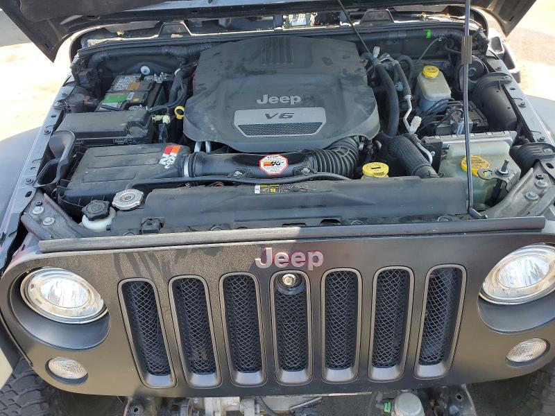 2017 Jeep Wrangler Unlimited მანქანა იყიდება აუქციონზე, vin: 1C4HJWFG3HL620147, აუქციონის ნომერი: 69538436