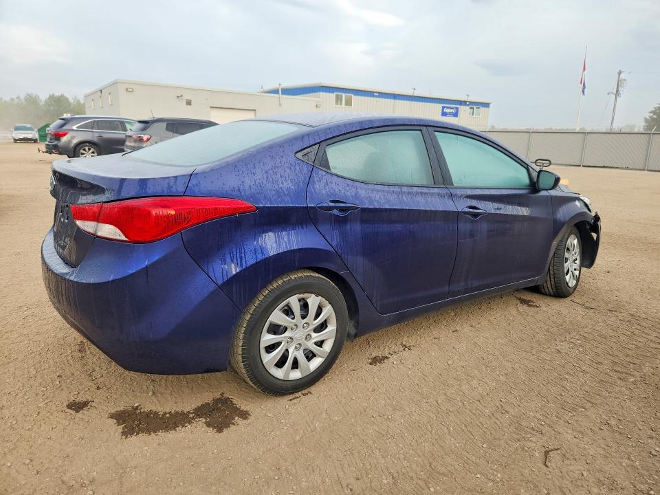 Aukcja sprzedaży 2011 Hyundai Elantra, vin: 5NPDH4AEXBH023383, numer aukcji: 69212746