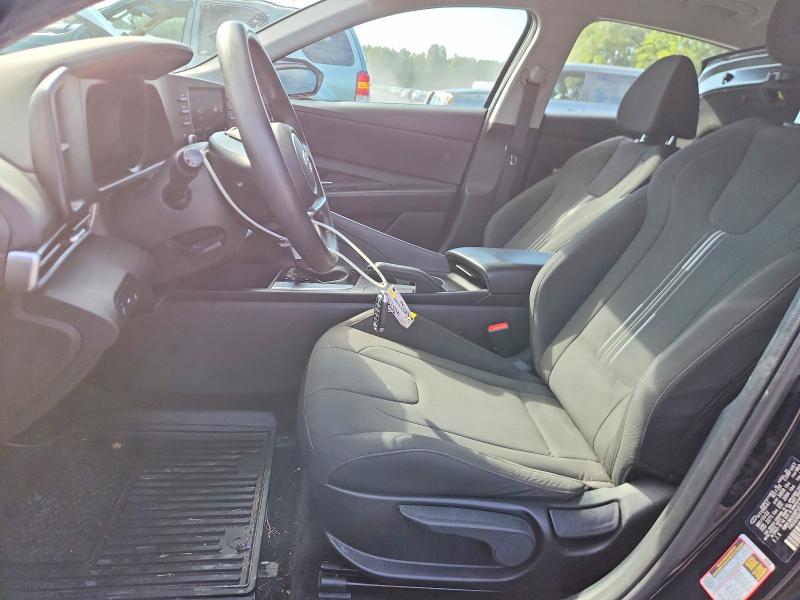 67779566 :رقم المزاد ، KMHLM4AG8PU372351 vin ، 2023 Hyundai Elantra مزاد بيع